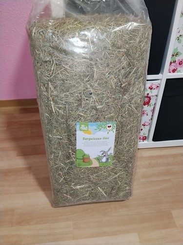 Bergwiesen heu neu ovp - kg,