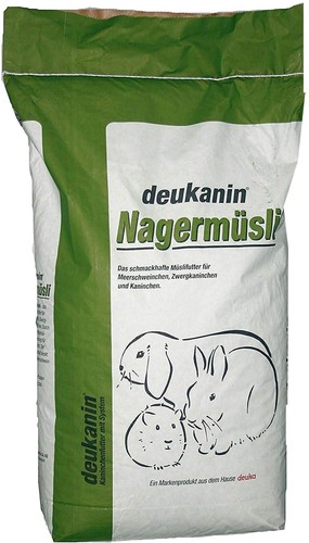 Deuka deukanin nagermüsli - deukanin,