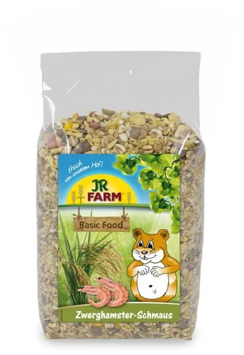 Farm zwerghamster schmaus - jr,