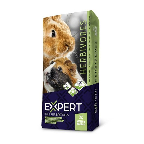 Witte molen premium futter - witte,