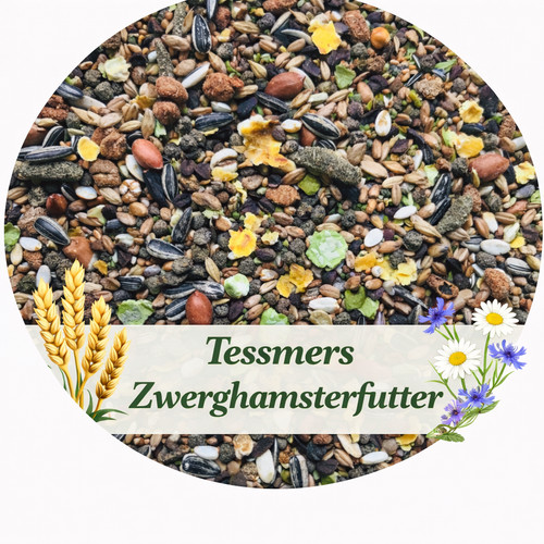 Tessmers zwerghamsterfutter - tessmers,