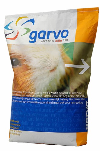 20kg garvo 5540 nagerfutter - garvo,