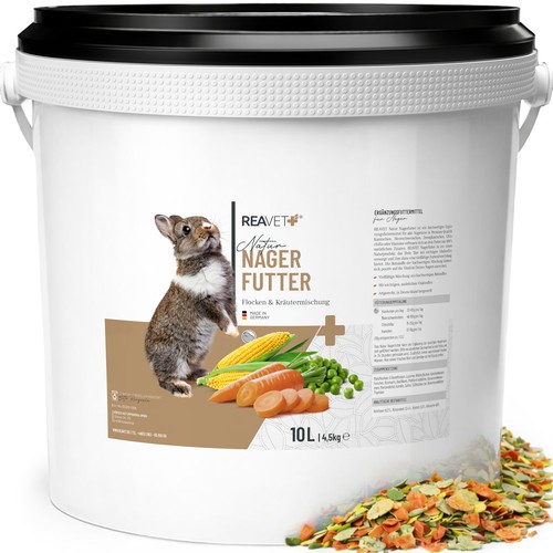 Reavet natur nagerfutter - reavet,