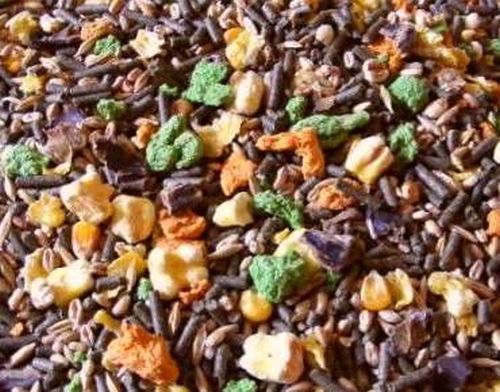 Zwergkaninchenfutter 5kg