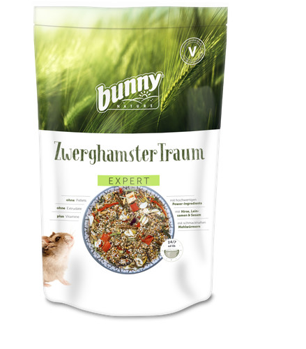 Bunny zwerghamstertraum expert - zwerghamstertraum,