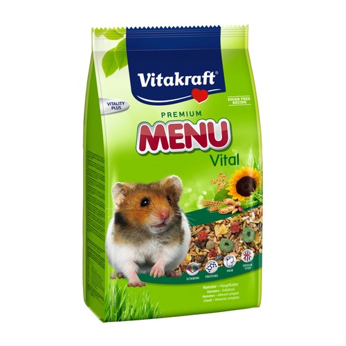 Vitakraft menü vital für - vitakraft,