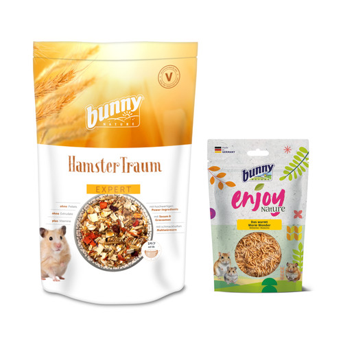 Bunny nature hamsterfutter - bunny,