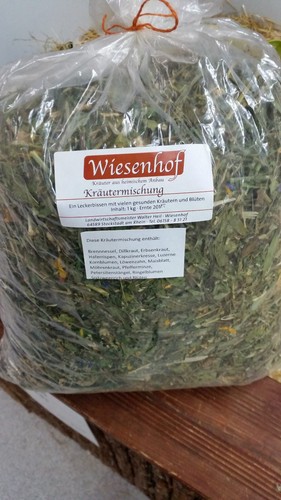 Wiesenhof kräutermischung - wiesenhof,