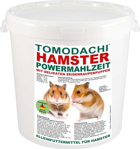 Hamsterfutter viel gemüse - hamsterfutter,