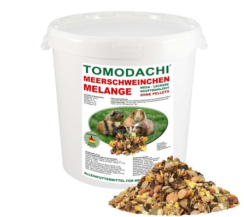 Meerschweinchenfutter