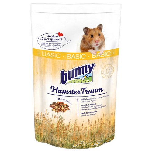Bunny hamstertraum basic - bunny,