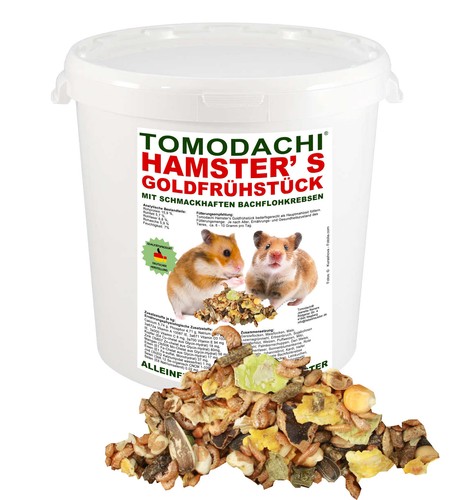 Hamsterfutter nager hamster - hamsterfutter,
