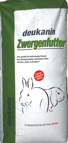 Deuka deukanin zwergenfutter - deukanin,