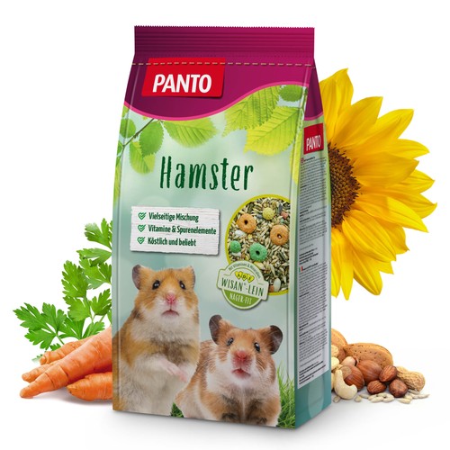 Panto hamsterfutter - panto®,