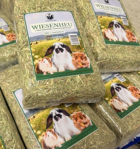 Futter wiesenheu in - wiesenheu,