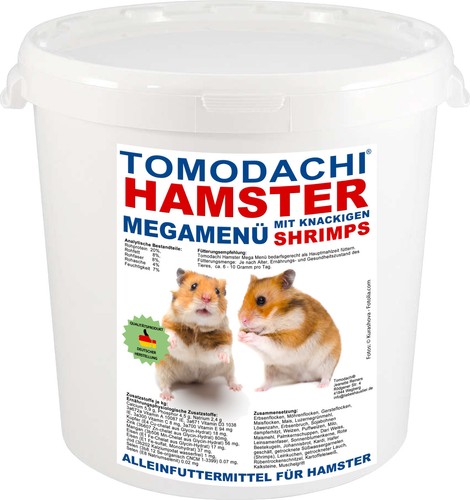 Hamsterfutter nager - hamsterfutter,