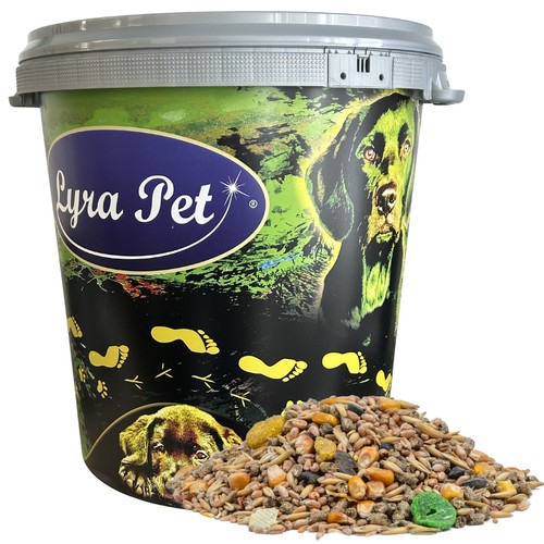 Nagerfutter alleinfutter - kg,