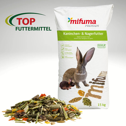 Mifuma struktur müsli - 15, kg