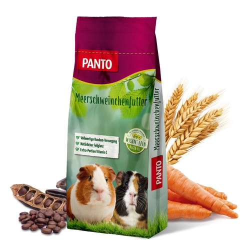 Panto meerschweinchenfutter - panto®,