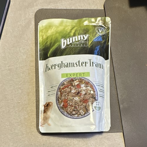 Zwerghamster traum futter - zwerghamster,