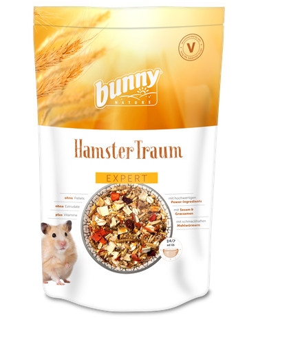 Bunny hamstertraum expert - bunny,