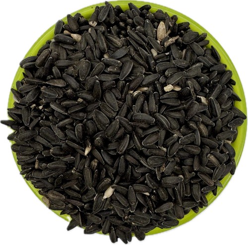 Schwarze sonnenblumenkerne 5 - schwarze, 4,5
